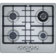 Варильна поверхня Siemens  газова, 60см, чавун, нерж