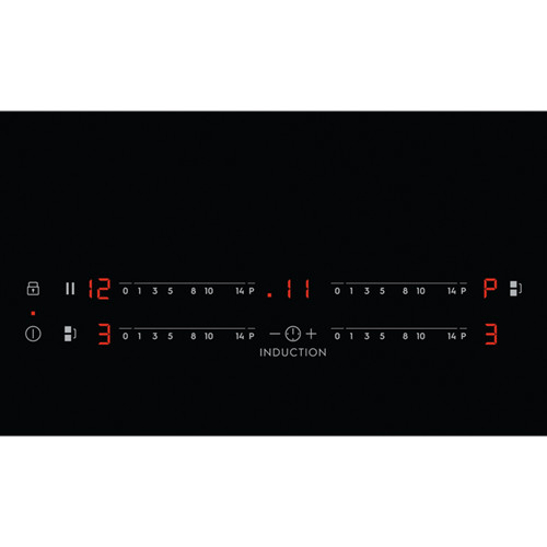 Варильна поверхня електрична Electrolux IPE6454KF