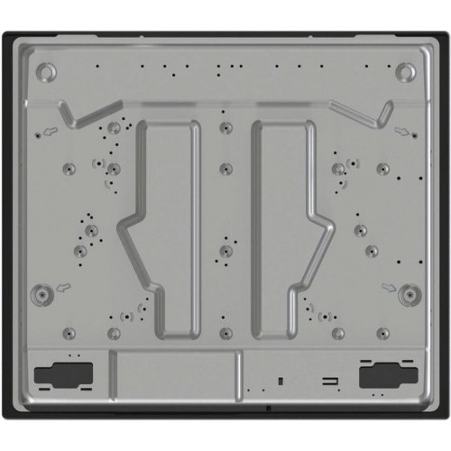 Варильна поверхня Gorenje газова, 60см, чавун, чорний