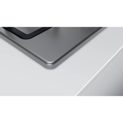 Варильна поверхня Bosch  газова, 60см, чавун, нерж