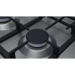 Варильна поверхня Bosch  газова, 60см, чавун, нерж