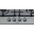 Варильна поверхня Bosch  газова, 60см, чавун, нерж