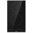 Варильна поверхня Gorenje електрична, 30см, Доміно, чорний