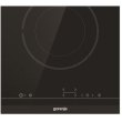 Варильна поверхня Gorenje електрична, 30см, Доміно, чорний