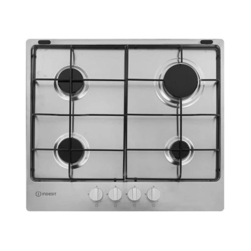 Варильна поверхня газова Indesit THP642IX/I
