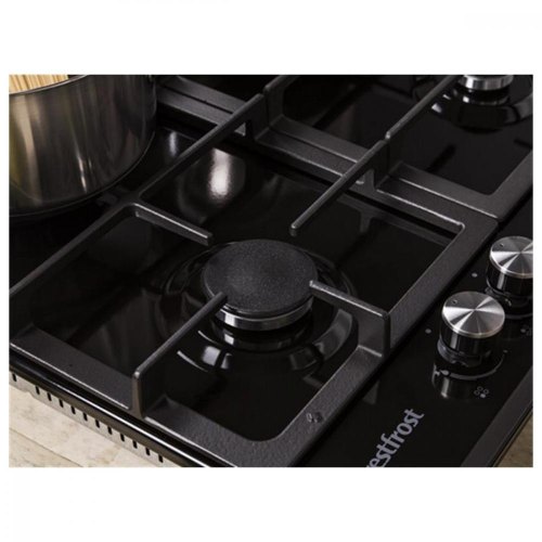 Варильна поверхня газова Vestfrost GBHV 38 C