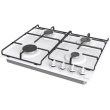 Варильна поверхня Gorenje газова, 60см, білий