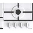 Варильна поверхня Gorenje газова, 60см, білий