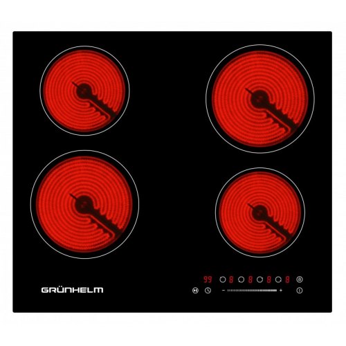 Варильна поверхня електрична Grunhelm GPC 723 B