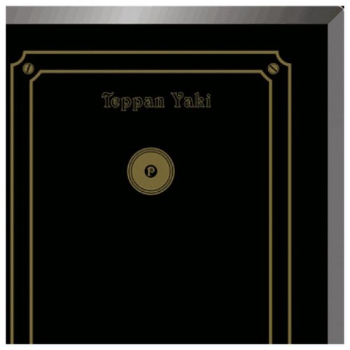 Варильна поверхня Kaiser індукційна Empire, 77см, розширена зона, чорний