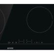 Варильна поверхня Gorenje електрична, 60см, розширена зона, чорний