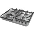 Варильна поверхня газова Gorenje GW642ABX