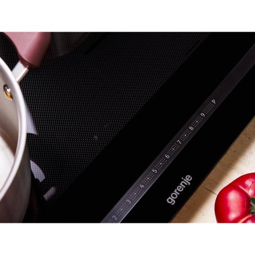 Варильна поверхня Gorenje індукційна, 60см, чорний