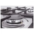 Варильна поверхня газова Vestfrost GXHV 48 С