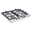 Варильна поверхня газова Vestfrost GXHV 48 С
