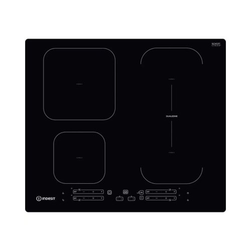 Варильна поверхня електрична Indesit IB65B60NE