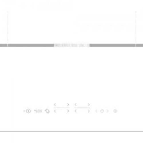 Варильна поверхня Gorenje індукційна, 60см, білий