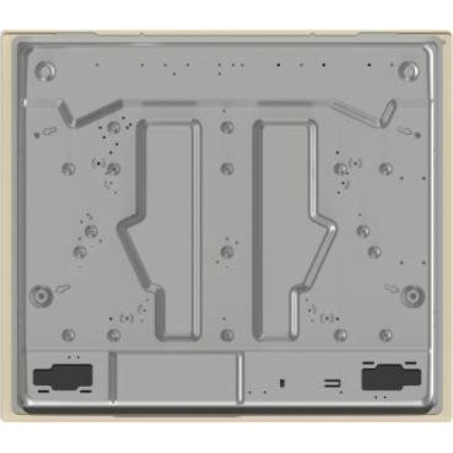 Варильна поверхня Gorenje газова, 60см, чавун, бежевий