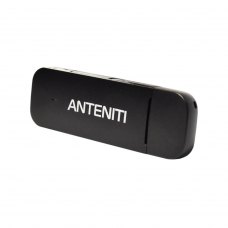 Модем USB 4G - ANTENITI E3372h-153, Black