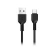 Кабель HOCO X20 Flash for Type-C 1m (Black)