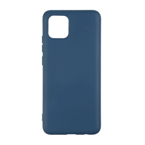 Накладка ArmorStandart ICON Case для Samsung A03 (A035) Dark Blue (ARM60876)