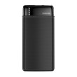 Зовнішній акумулятор Power Bank Forever TB-100m 10000mAh, Black