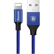 Кабель Baseus Yiven Cable For Apple 1.2M, Navy Blue
