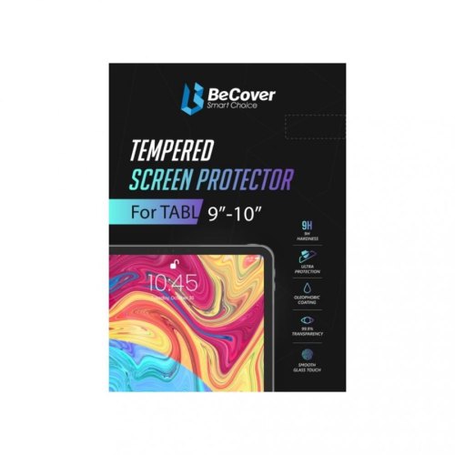Захисне скло BeCover для Samsung Galaxy Tab S7 FE 12.4 SM-T735 (706652)