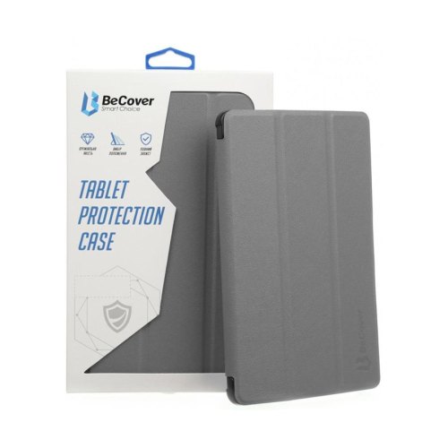 Чохол-книжка BeCover Smart Case Lenovo Tab M10 Plus TB-X606F (705218) Gray