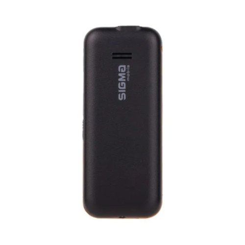 Мобільний телефон Sigma X-style 14 MINI black