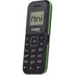 Мобільний телефон Sigma X-style 14 MINI black-green