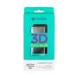 Захисне скло  MakeFuture 3D для Apple iPhone 7 Plus/8 Plus Black