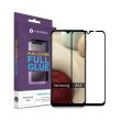 Захисне скло  MakeFuture Full Cover Full Glue для Samsung A12/M12 (A125) Black