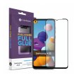 Захисне скло  MakeFuture Full Cover Full Glue для Samsung A22 (A225) Black