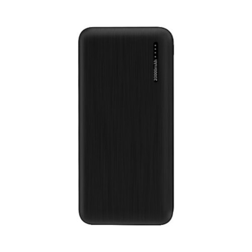 Зовнішній акумулятор PowerBank Remax Proda PD-P70 Azeada Sailing 20000 mAh, Black