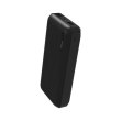 Зовнішній акумулятор PowerBank Remax Proda PD-P70 Azeada Sailing 20000 mAh, Black