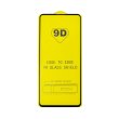 Захисне скло 3D Miami for Samsung A525 (A52-2021), Black (no package)