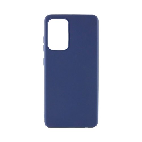 Чохол Original Soft Case Samsung Galaxy A52 (A525) (blue)