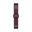 Браслет Sport Nike+ для Xiaomi Amazfit/Samsung 20 mm (black/red)