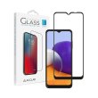 Захисне скло ACCLAB Full Glue для Samsung A22 (A225) black