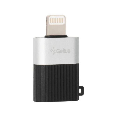 Перехідник (OTG) Gelius Adapter USB to Lighting GP-OTG003