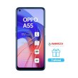 Смартфон Oppo A55 4/64Gb Rainbow Blue