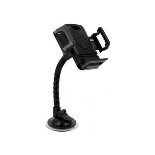 Автотримач GlobalHold універсальний M01LF, Black