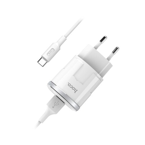 МЗП HOCO C37A Type-C (White)
