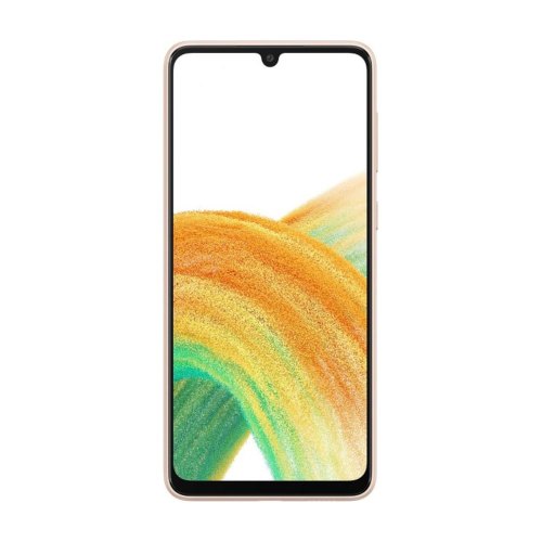 Смартфон Samsung Galaxy A33 5G 128Gb (A336B) Orange