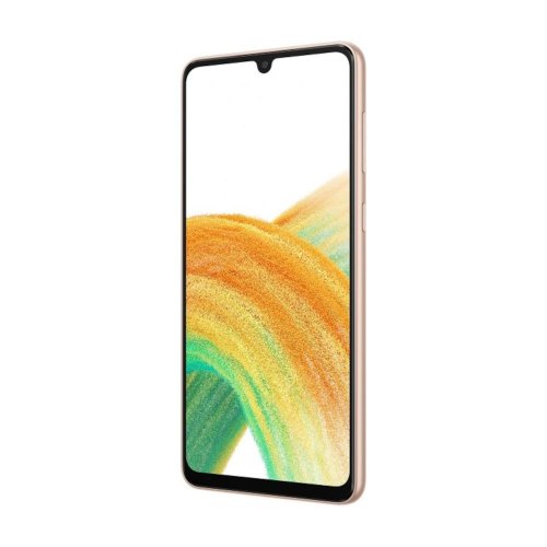 Смартфон Samsung Galaxy A33 5G 128Gb (A336B) Orange