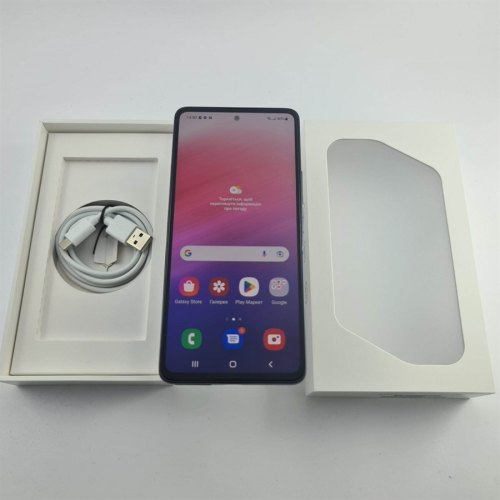 Смартфон Samsung Galaxy A53 5G 256Gb (A536E) Black