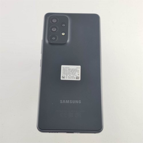 Смартфон Samsung Galaxy A53 5G 256Gb (A536E) Black