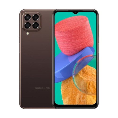 Смартфон Samsung Galaxy M33 128Gb (M336B) Brown