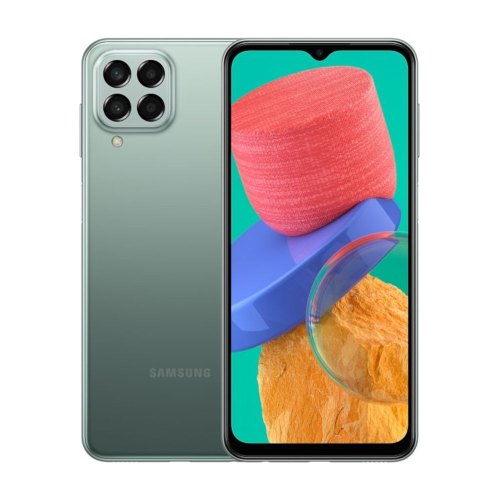 Смартфон Samsung Galaxy M33 128Gb (M336B) Green